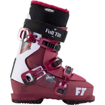 Full Tilt Plush 90 Grip Walk Women alpine ski boots Red 39