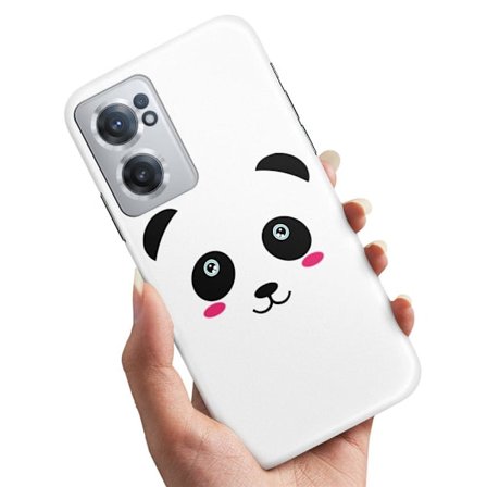 OnePlus Nord CE 2 5G - Kuoret/Suojakuori Panda