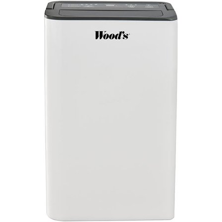 Woods MDK11 Avfukter, Innendørsklima