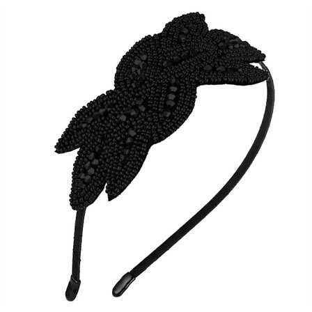 1920-tals Pannband för Kvinnor Hårband Accessoarer Kristall Bröllop Hårprydnad