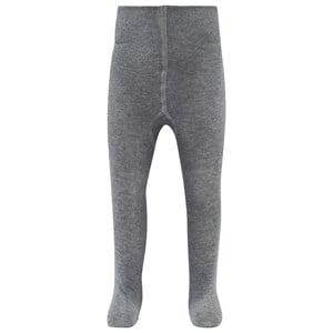 Falke Gray Family Tights 62-68 (3-6 months) - Underwear - 62-68 (3-6 months) - Grey