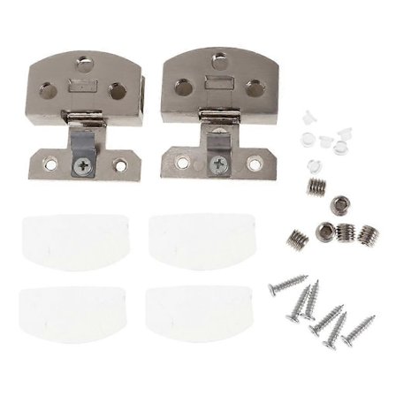 KØKKENDØR/SKAB/SKABSDØRSHÆNGSLER Glidende Hængsel Drejelig , ,