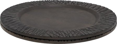 Halvor Bakke Dekketallerken Palin Mango 2stk