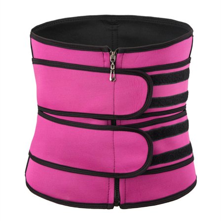 Taljeslankende fitnessbælte til kvinder