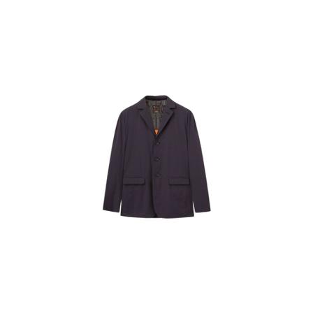 Aspesi Amerigo Jacket W1i1I09L589: L , Zwart , Heren , Maat: L