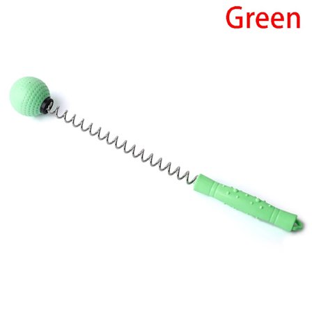 1 stk. Ny Massasjehammer Golfball Fjærelastisk Sklisikker Helsevesen Tretthetslindring Stress Nakke Skulder Rygg Massasje