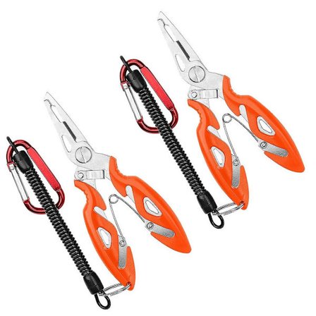 Fiske Tang Krok Fjerner Fiske krok Fjerning Verktøy Saks