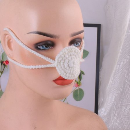 Næsevarmer BEIGE Beige