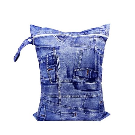 Wet Dry Bag Baby bleiepose 2 2