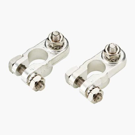 Biltema - Batterikabelsko 70 mm² 2 stk.