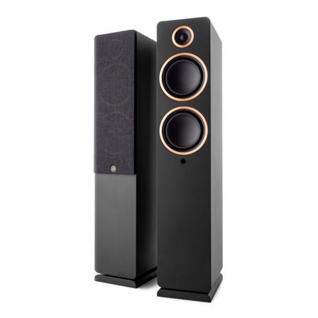 Argon Audio FENRIS A55 Standlautsprecher - aktiv - Schwarz