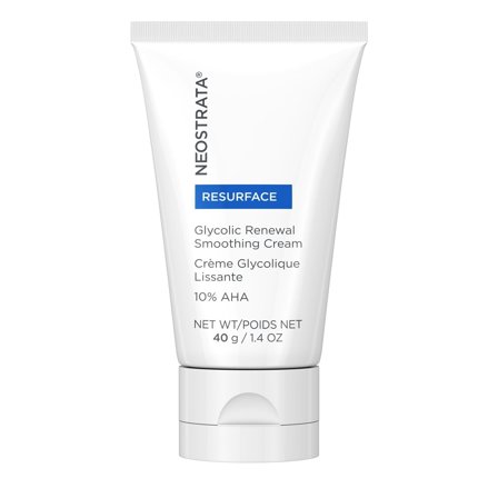 Neostrata Resurface Glycolic Renewal Smoothing Cream 40g - Tratt.viso 24 ore effetto globale