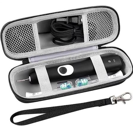 Tannbørsteetui - Etui for elektrisk tannbørste