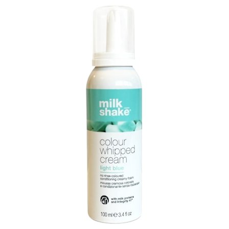 Milk_Shake Colour Whipped Cream Light Blue 100ml