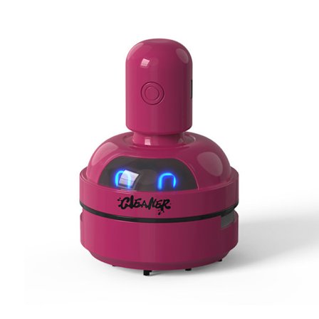 Elektrisk Bordstøvsuger – Mini USB-støvsuger med 3 Justerbare Sugeniveauer, Bærbar og Kraftfuld, Perfekt til Skrivebord, Hjem og Kontor