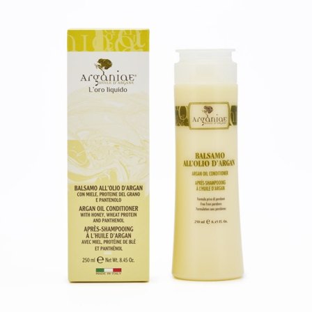 Arganiae Balsamo all'Olio di Argan 250ml