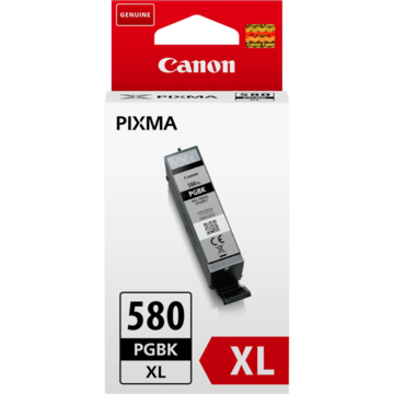 INKJET CANON PGI-580XL BK