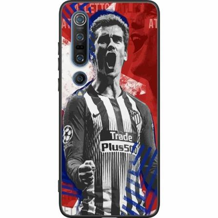 Xiaomi Mi 10 Pro 5g Svart Skal Antoine Griezmann