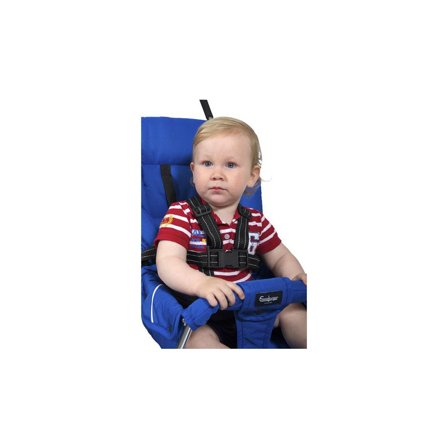 Barnsele svart - Lyreco - Skola och förskola - Cyklar, barnvagnar och skrindor - Barnvagnar och tillbehör