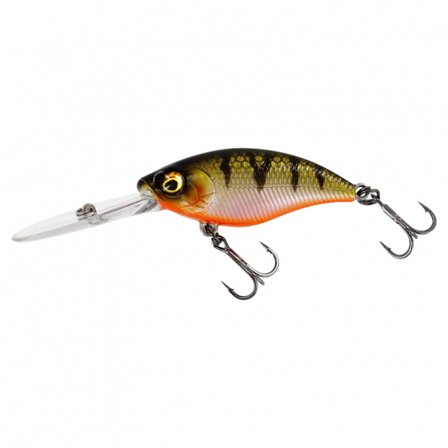 Westin BuzzBite DR Crankbait 6,5cm, 14g Floating - Bling Perch