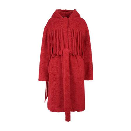 Stella McCartney, Coat Rood, Dames, Maat:S