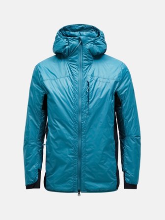 Radiance Insulated Hood Jacket Homme
