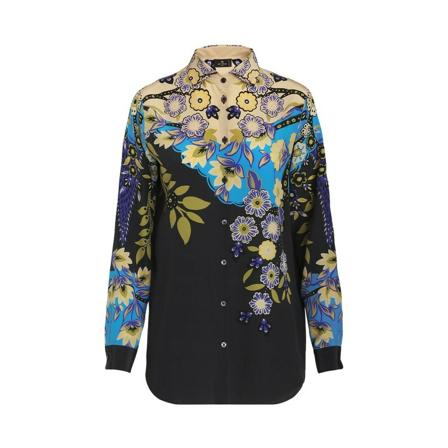 Etro Skirts Sort, Dame