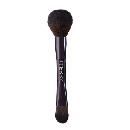 By Terry Tool-Expert Dual-Ended Liquid & Powder Brush, Makeup, Makeupbørster, Contourbørster