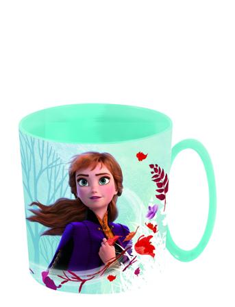 Frozen Micro Mug Home Meal Time Cups & Mugs Cups Grønn Frost*Betinget Tilbud