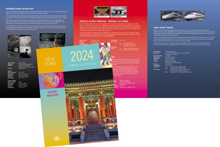 FN New York - Årsmappe 2024