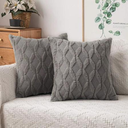 Bonhause Cover Viidakkoeläimet Leopardi Kirahvi Elefantti Seepra 45 X 45 cm Polyesteri Case Koristetyynyliina Sohvalle Olohuone Makuuhuone Ch