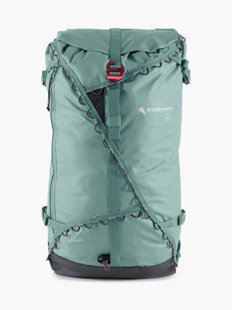 Klättermusen Ull Backpack 20L - Jade Green - 20L
