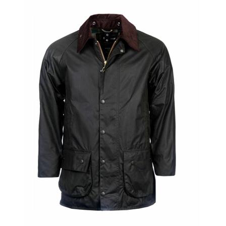 Barbour Light Jakke Sort, Herre