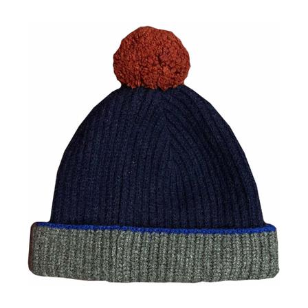 Howlin' Beanies , Blauw , Heren , Maat: ONE Size Hoeden