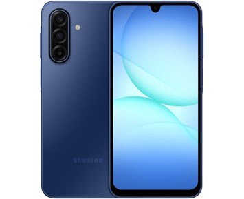 Samsung-Galaxy A17 5G 128GB Blue-Galaxy A17 5G – Rask og allsidig-Phones-Samsung mobiltelefon