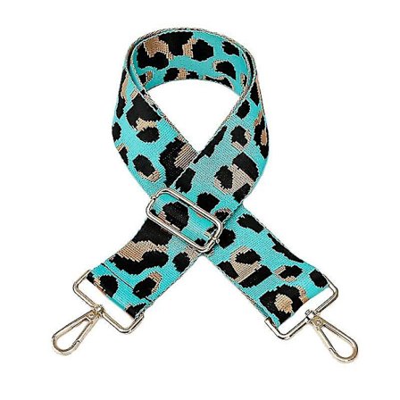 Adjustable Canvas Crossbody Bag Strap Shoulder Bag Sling Bag Saddle Ba