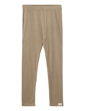 Sofie Schnoor Baby and Kids Nalinesb Leggings - Khaki green - 128