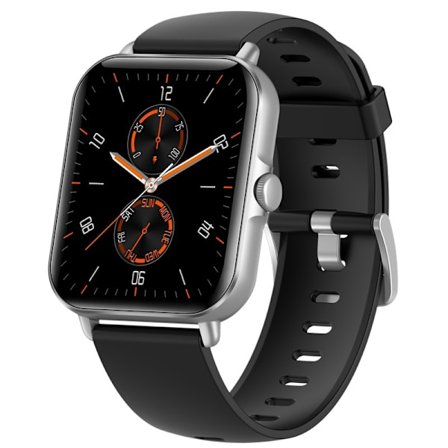 Nyt smartwatch med blodtryks- og iltmåling, stemmeassistent