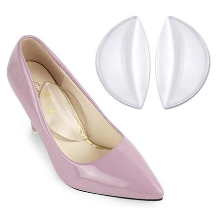 Mjuka Lindrande Geleinlägg Arch Support