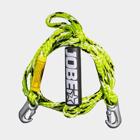 Trækudjævner til vandsport JOBE Magnum Bridle 4P, 2.4 meter, med karabinhager