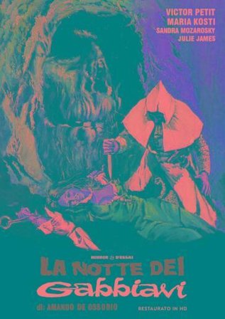 Notte Dei Gabbiani (La) (Restaurato In Hd)