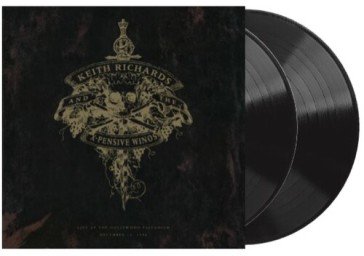 Live at the hollywood palladium Richards Keith & The