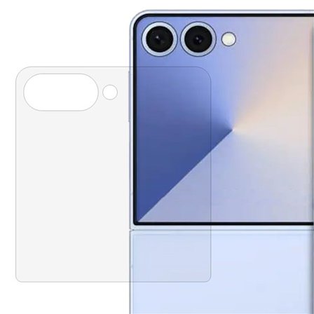 Samsung Galaxy Z Flip 7 Näytönsuoja Karkaistu Lasi 0.3mm