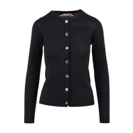 N21 Sweater Sort, Dame