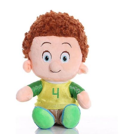 Scream Inn Vampyr Bat Mummy Plysj -1