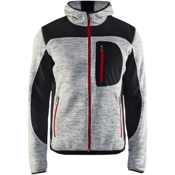 Stickad Huvjacka 4930*