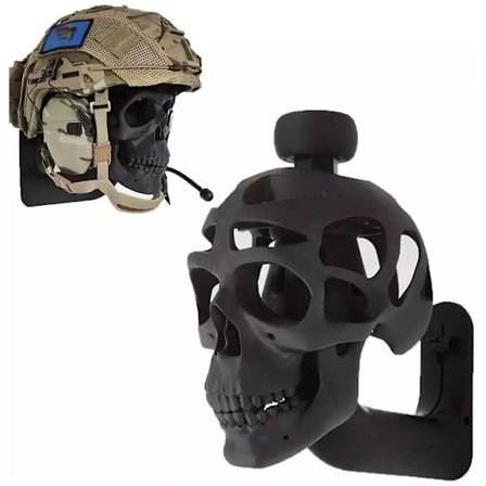 3D Hjelm Display Pakke, Hjelm Holder