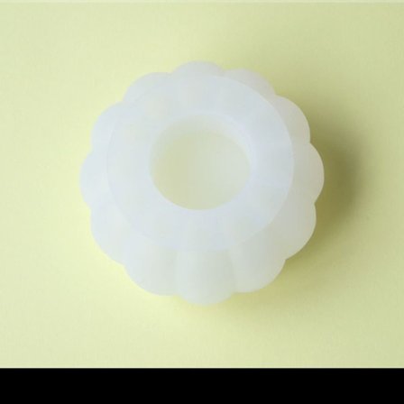 Silikone Lyseform Lysestage Silikone Forme