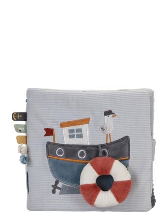 Little Dutch - Aktivitetsbog Sailors Bay Toys Baby Toys Educational Toys Activity Toys Multi/patterned Little Dutch