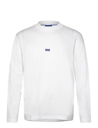 Nilongti White HUGO BLUE
